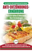 Anti-Entzündungs-Ernährung