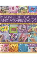 Illustrated Project Book of Making Gift Cards and Scrapbooking