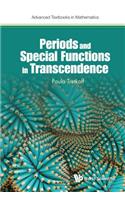 Periods And Special Functions In Transcendence