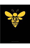 Let It Bee: Cornell Notes Notebook(52 Cornell Notes Notebook)