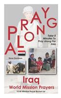Pray Along Iraq World Mission Prayers