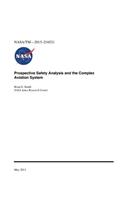 Prospective Safety Analysis and the Complex Aviation System