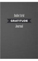 Bullet Grid Gratitude Journal