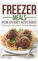 Freezer Meals for Every Kitchen