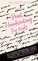 Print Handwriting for Kids