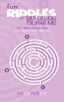 Fun Riddles & Trick Questions for Smart Kids