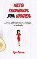 Keto Cookbook for Women