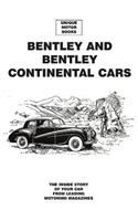 Bentley and Bentley Continental Cars