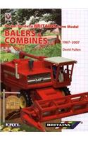 Pocket Guide to Britains Farm Model Balers & Combines 1967-2007