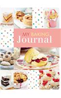 My Baking Journal