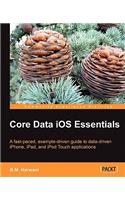 Core Data IOS Essentials