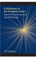 Dictionary of the European Union