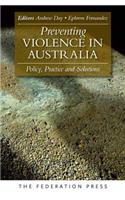 Preventing Violence in Australia