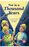 Not in a Thousand Years