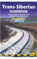Trans-Siberian Handbook: (Trailblazer)