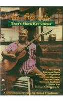 That's Slack Key Guitar