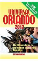 Universal Orlando: The Ultimate Guide to the Ultimate Theme Park Adventure(Universal Orlando: The Ultimate Guide to the Ultimate Theme Park Adventure)