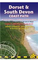 Dorset & South Devon Coast Path