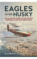 Eagles Over Husky