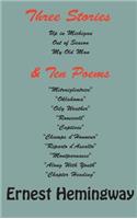 Three stories and ten poems