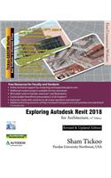 Exploring Autodesk Revit 2018 for Architecture