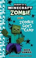 Diary of a Minecraft Zombie Book 6