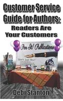 Customer Service Guide for Authors