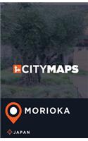 City Maps Morioka Japan