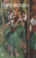 Impressionists 2025 Square Wrap