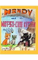 Mindy and the Not So Cute Kitten: (2 New Saga Book 2.1)