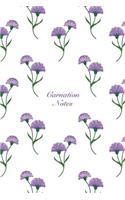 Carnation Notes