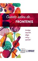 Cuánto sabes de... Frontenis