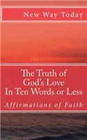 The Truth of God's Love