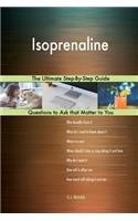 Isoprenaline; The Ultimate Step-By-Step Guide