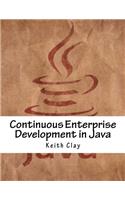 Continuous Enterprise Development in Java