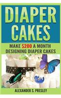 Diaper Cakes