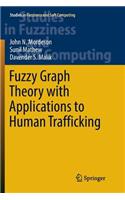 Fuzzy Graph Theory with Applications to Human Trafficking