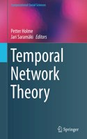 Temporal Network Theory