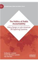 Politics of Public Accountability
