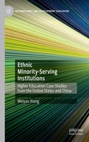 Ethnic Minority-Serving Institutions