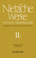 Philologische Schriften