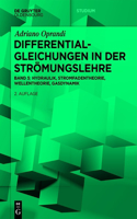 Differentialgleichungen in Der Strömungslehre