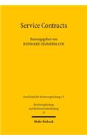 Service Contracts