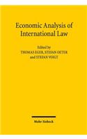 Economic Analysis of International Law