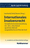 Internationales Insolvenzrecht