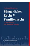 Burgerliches Recht V. Familienrecht