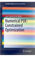 Numerical Pde-Constrained Optimization