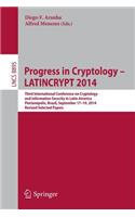 Progress in Cryptology - LATINCRYPT 2014