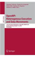OpenMP: Heterogenous Execution and Data Movements