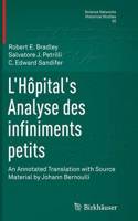 L'Hôpital's Analyse Des Infiniments Petits